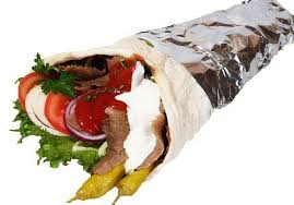 KEBAB RULLE